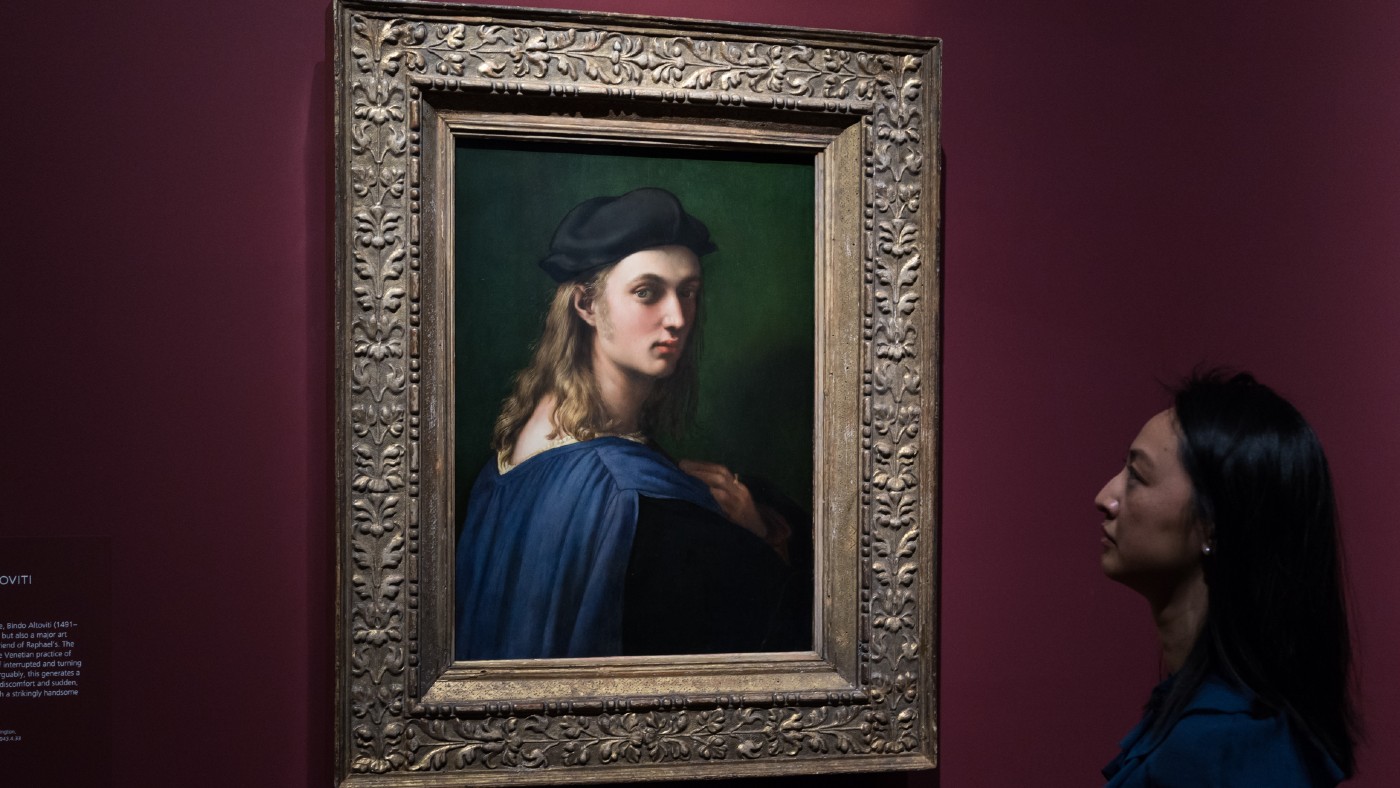 Raphael, the artist killed by too much sex?, Raphael