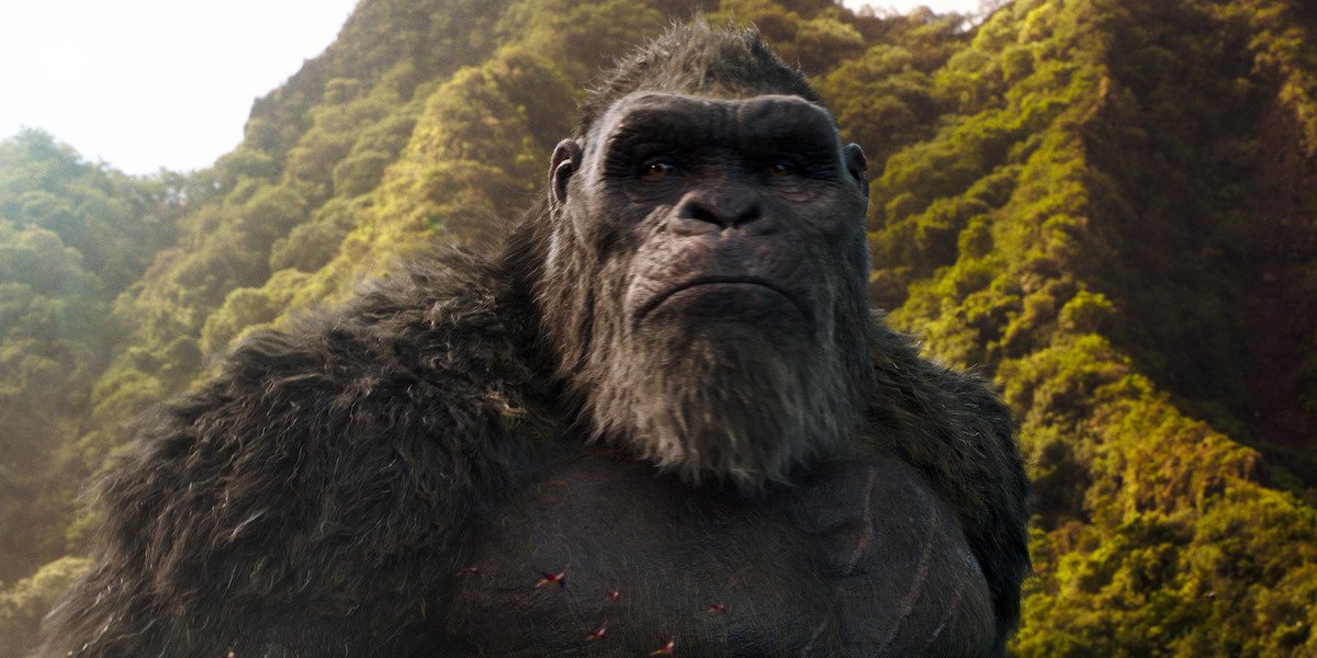 King Kong in Godzilla vs. Kong