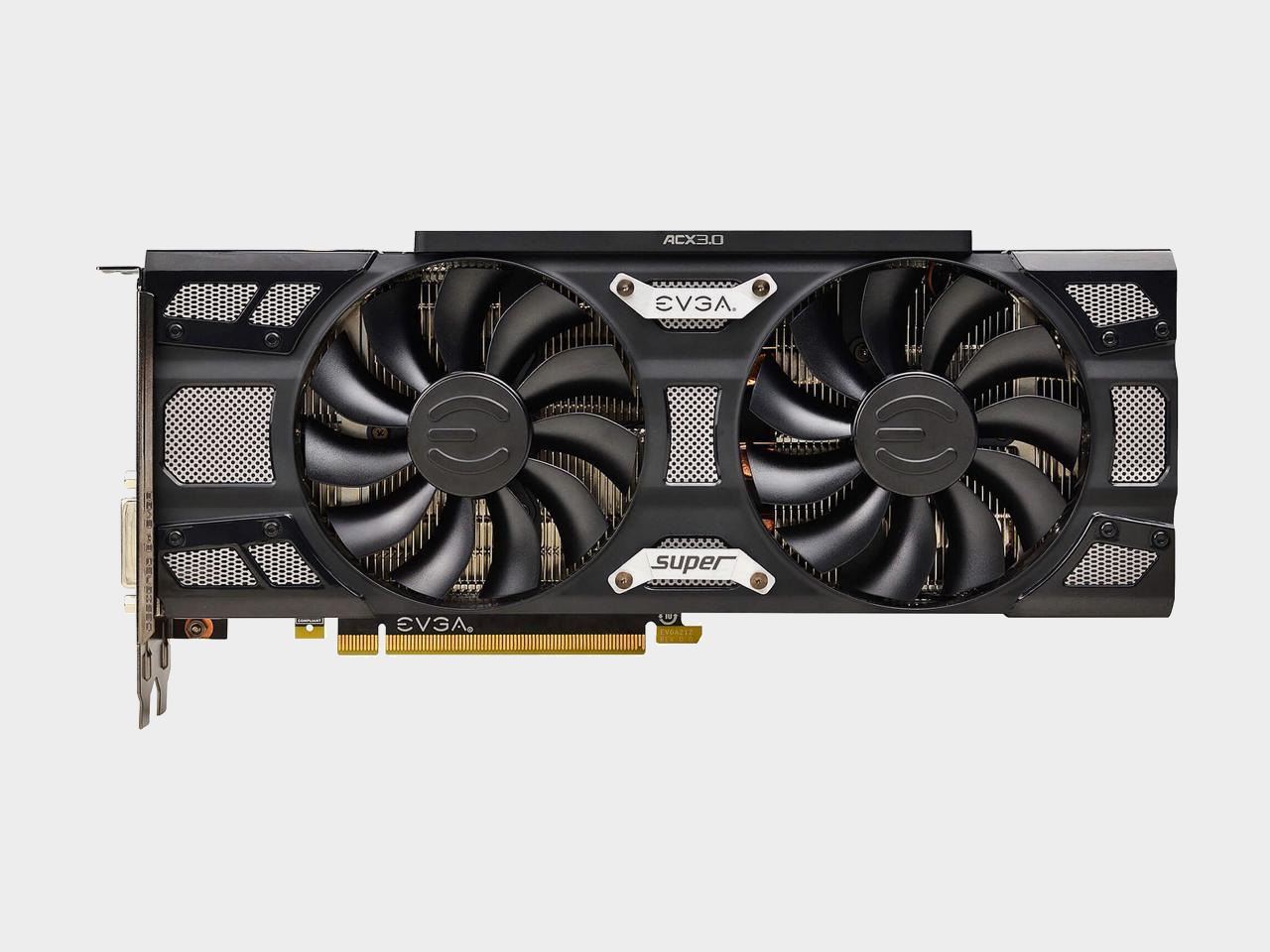 EVGA's GeForce RTX 2060 Super is down to $360 right now