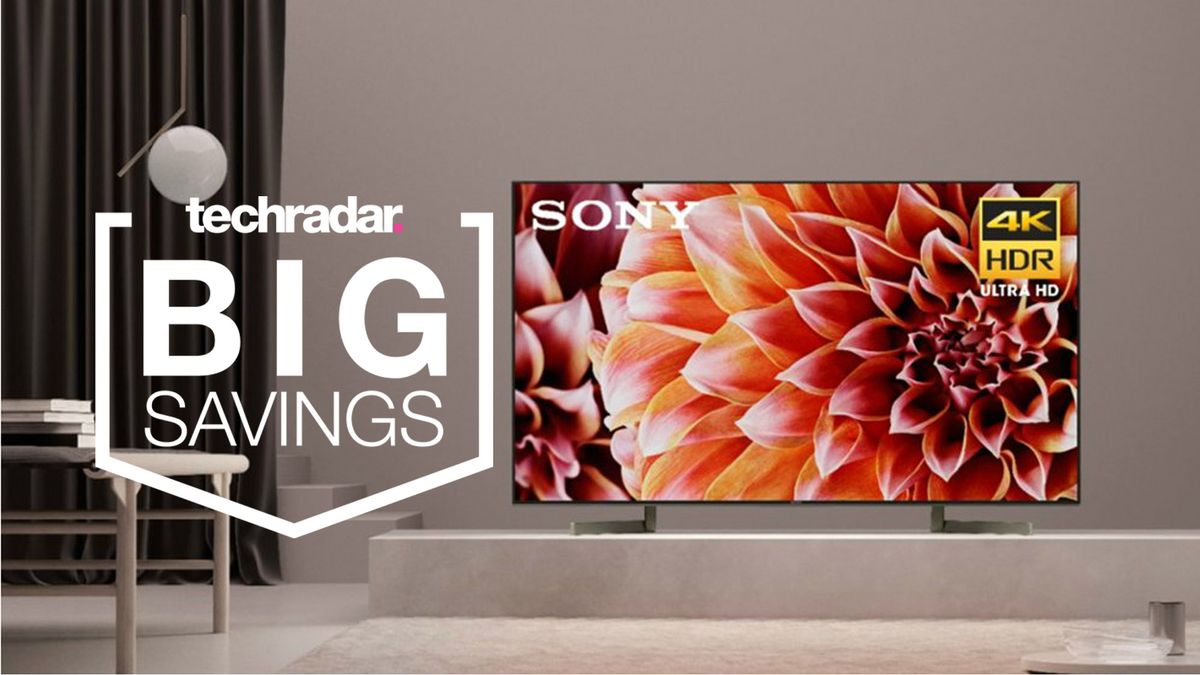 Best Buy TV flash sale: the Sony 65-inch 4K TV gets a $500 price cut | TechRadar