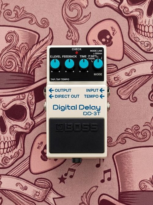  DD-3T Digital Delay