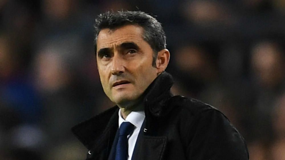 Manchester United target Ernesto Valverde