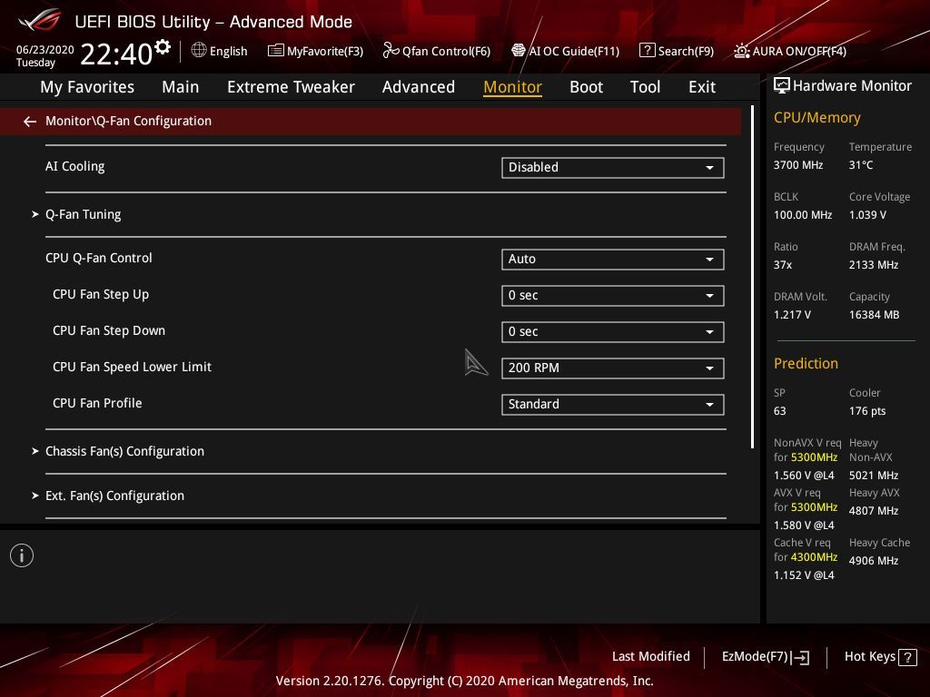 Asus ROG Maximus XII Extreme