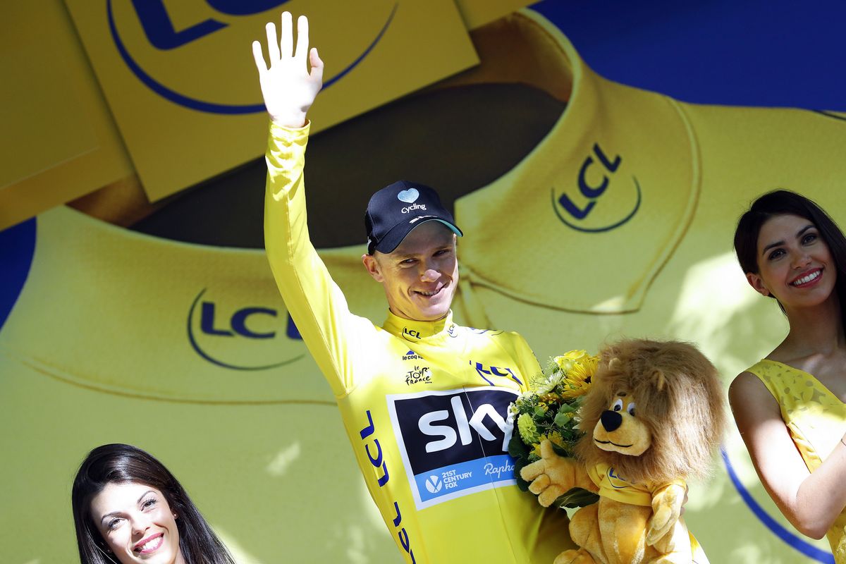 Chris Froome (Sky)
