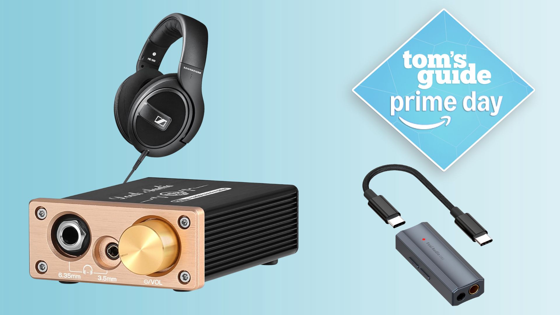 Audiophile deals