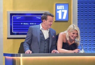 Take Off hosted by Bradley Walsh and Holly Willoughby