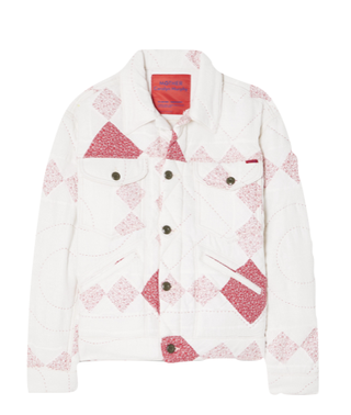 Light quilted jackets for summer