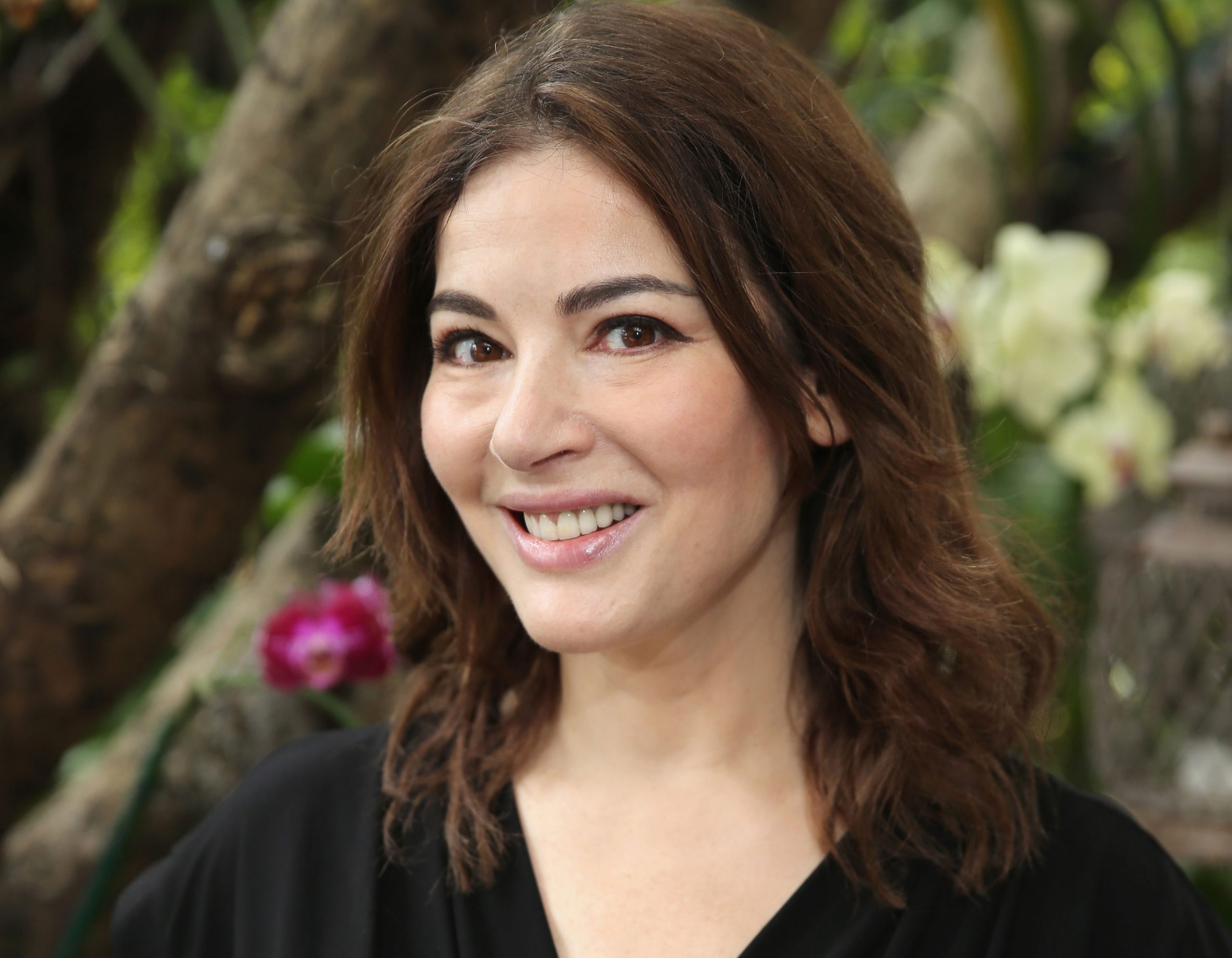 Nigella Lawson Young