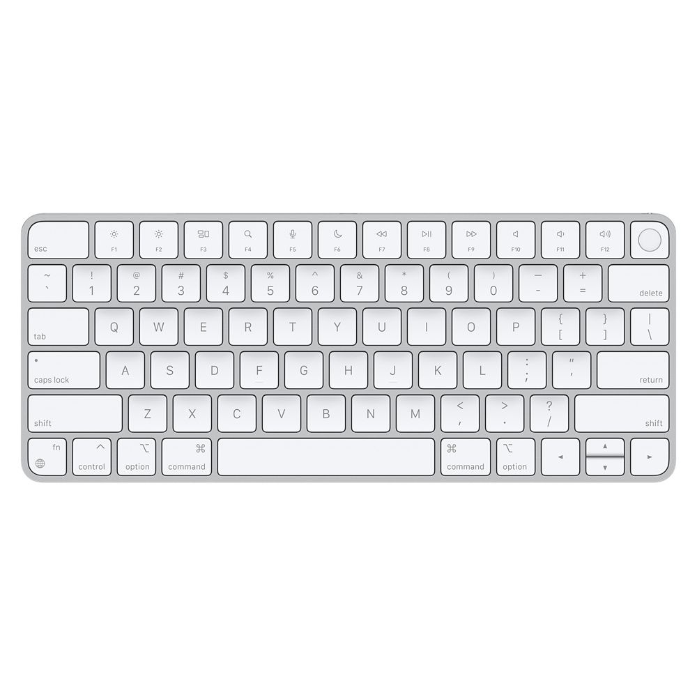 Apple Magic Keyboard Touch Id