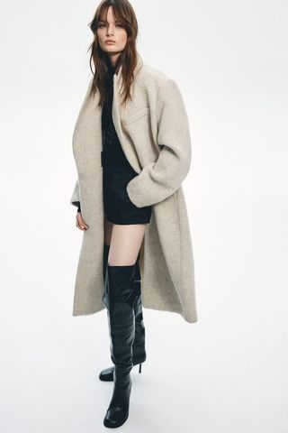 Wool Coat