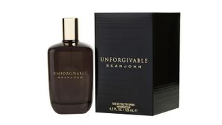 Celebrity cologne and aftershaves