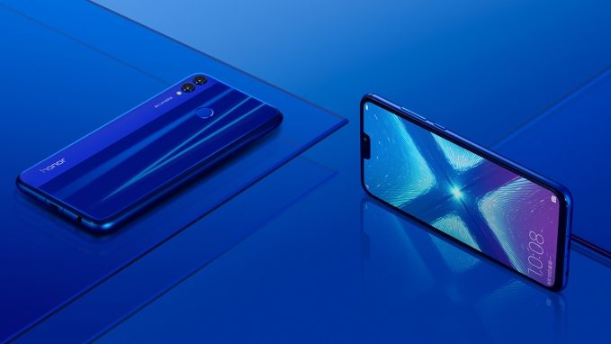 Big screen Honor 8X announced and coming soon to the US and UK