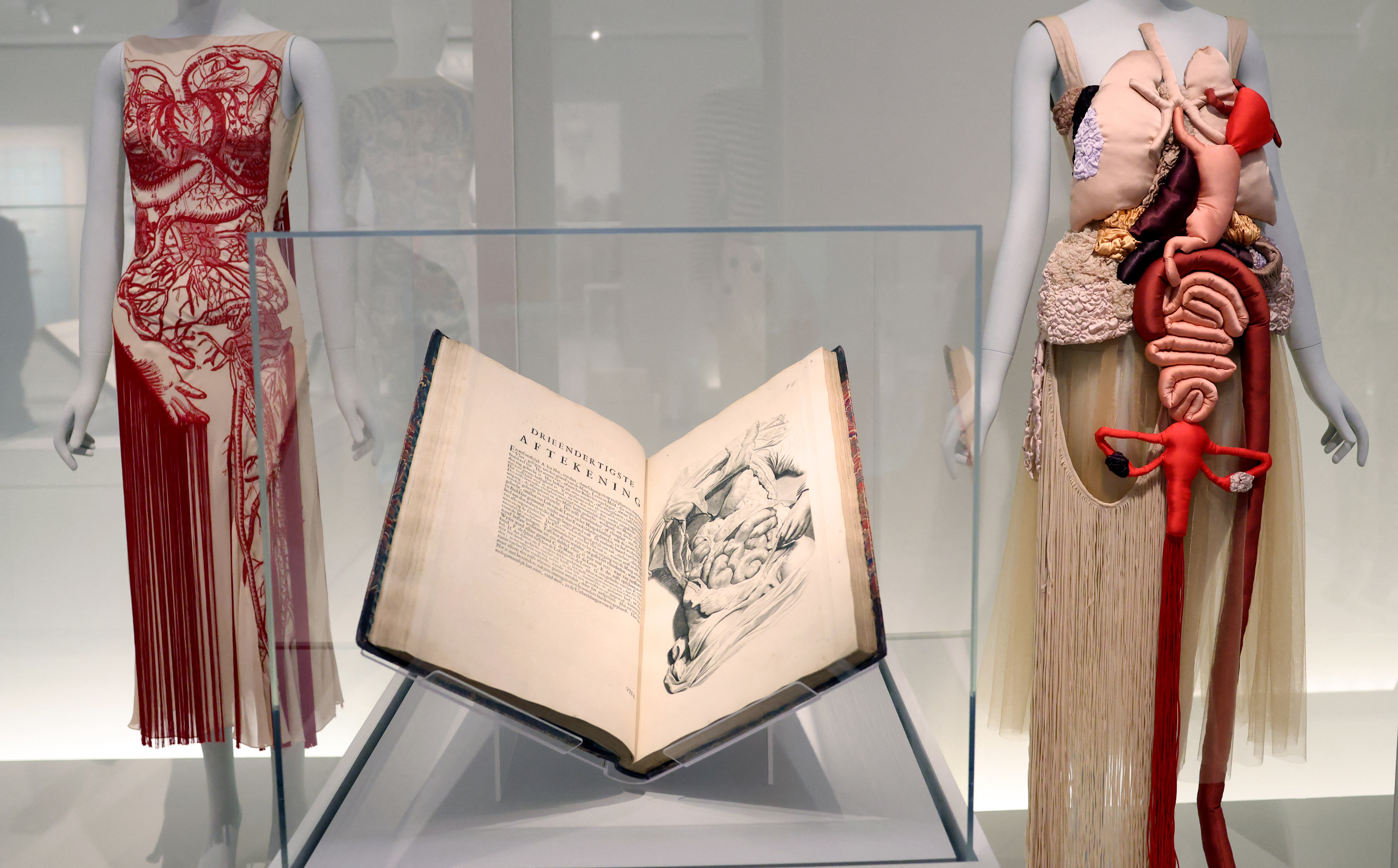 a look inside the 2026 met gala exhibit