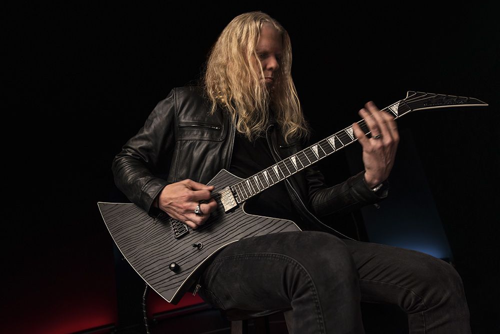 Jackson Jeff Loomis Pro Series Signature Kelly HT6