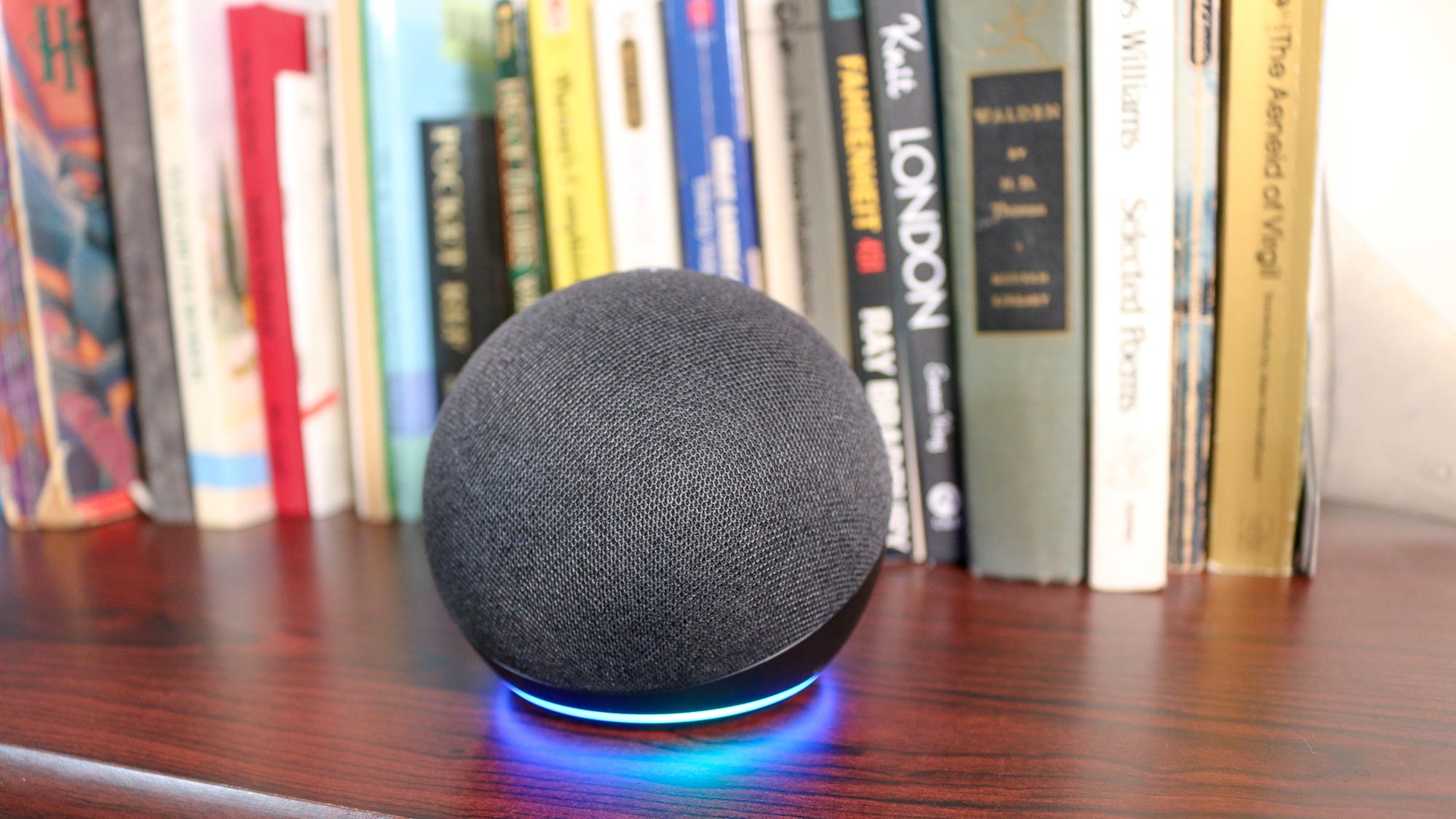 best alexa speakers: Amazon Echo Dot (4th Gen)