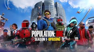 Population One Season 1 Hero
