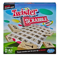 Twister Scrabble| Was $15.99, now $7.99 at Target