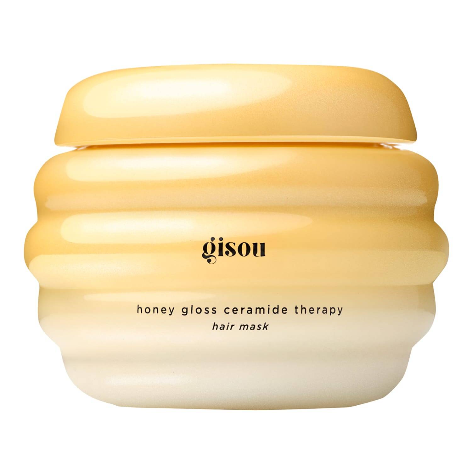 Gisou Honey Gloss Ceramide Therapy Hair Mask