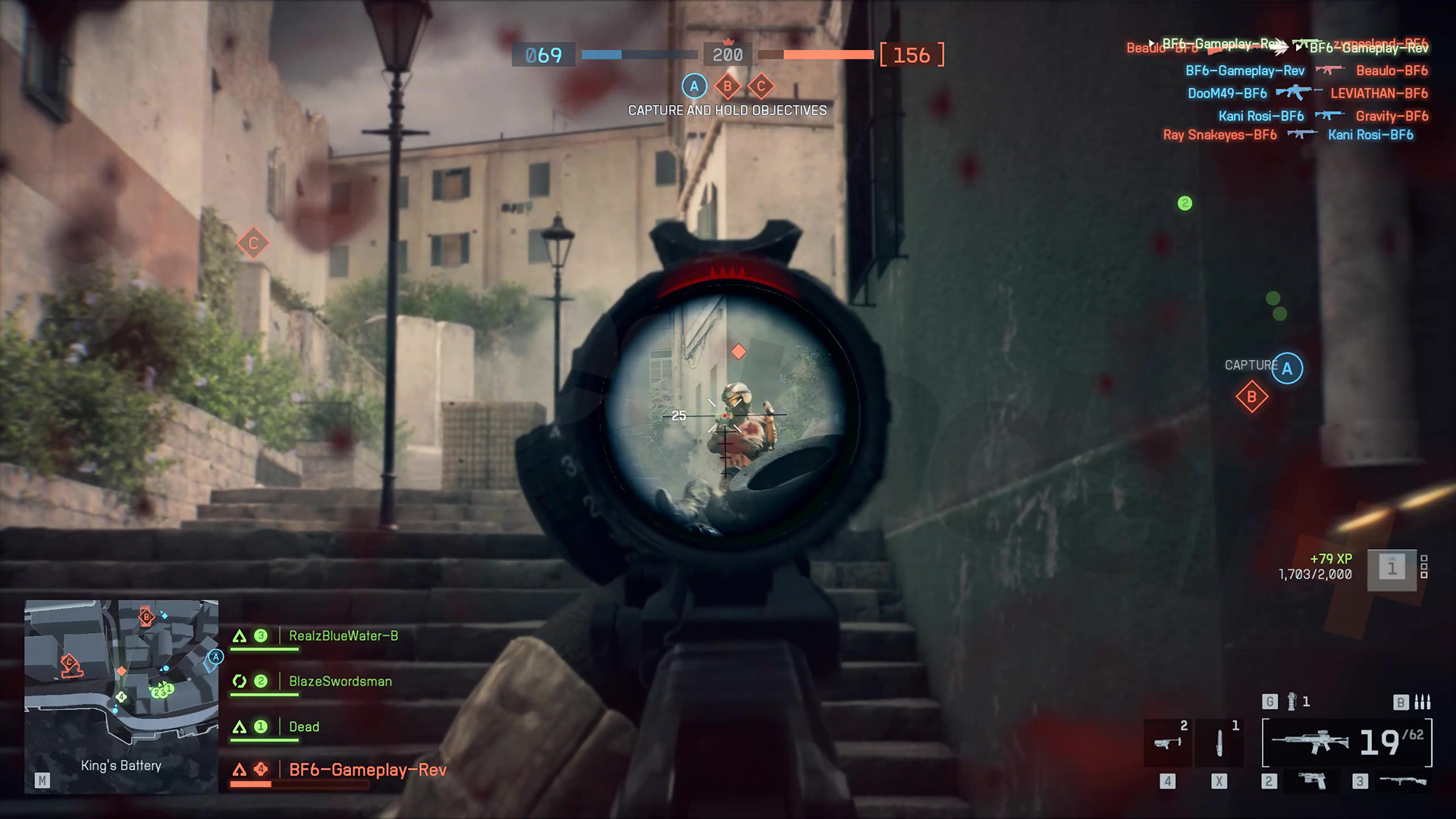 Battlefield 6 Assault Class