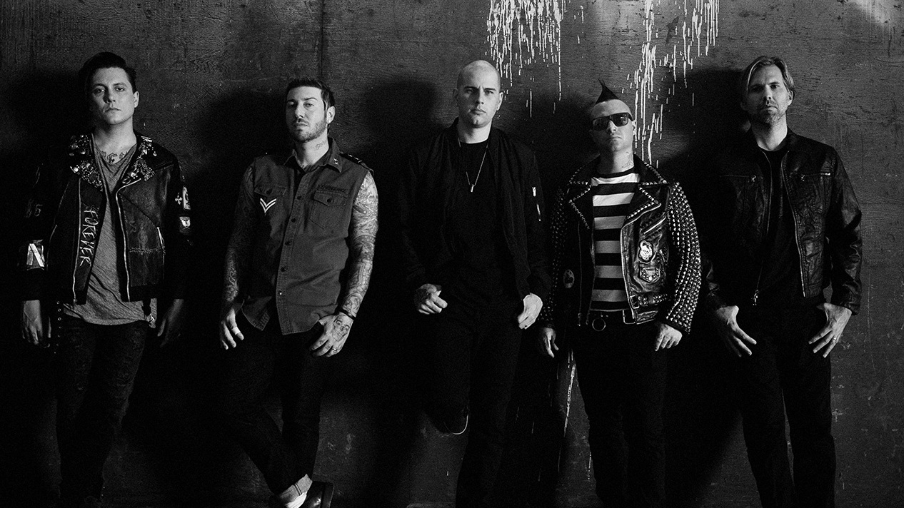 Avenged Sevenfold