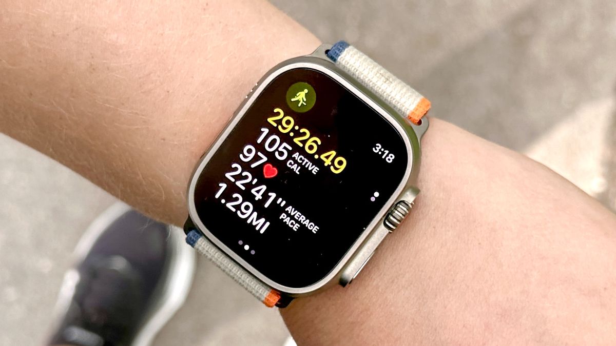 Apple Watch Ultra 2 Review Its The Ultimate Apple Watch Toms Guide