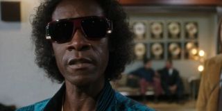 Don Cheadle in Miles Ahead