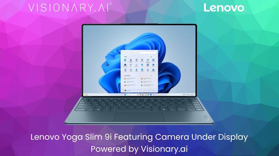 Lenovo Yoga Slim 9i laptop