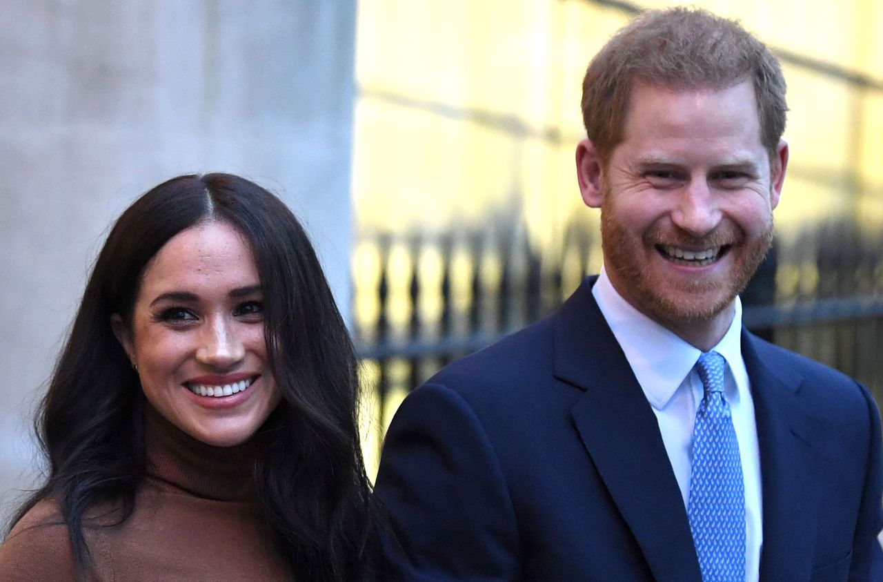 Prince Harry and Meghan Markle