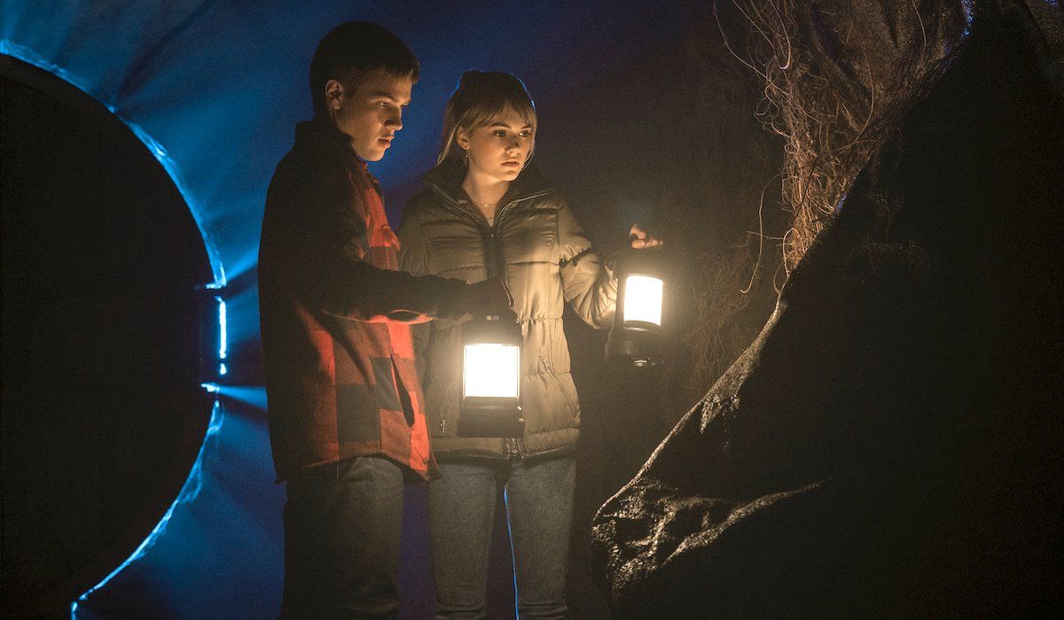 Netflix's Locke And Key Cast List, Trailers, Review And More Cinemablend