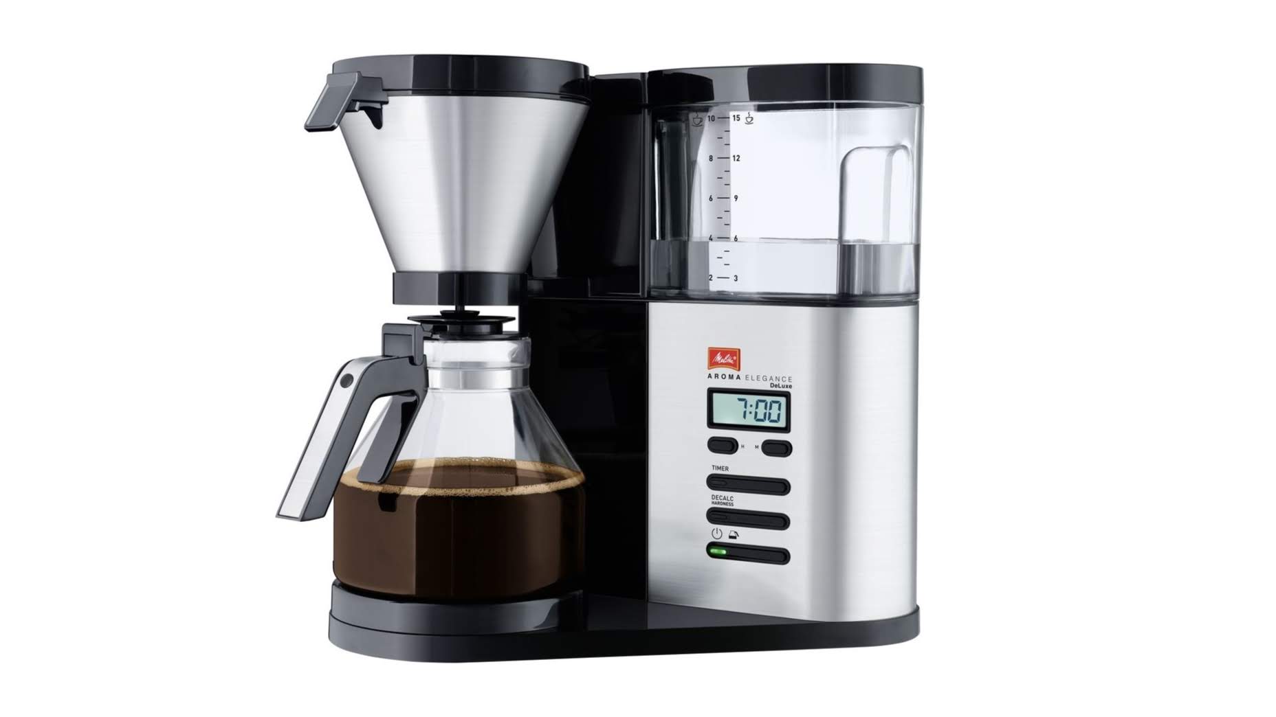 Best filter coffee machine for fresh brews every day Real Homes
