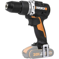 WORX WX352.9 Brushless Motor Cordless Combi Hammer Drill: was £99.99, now £73.99 at Amazon