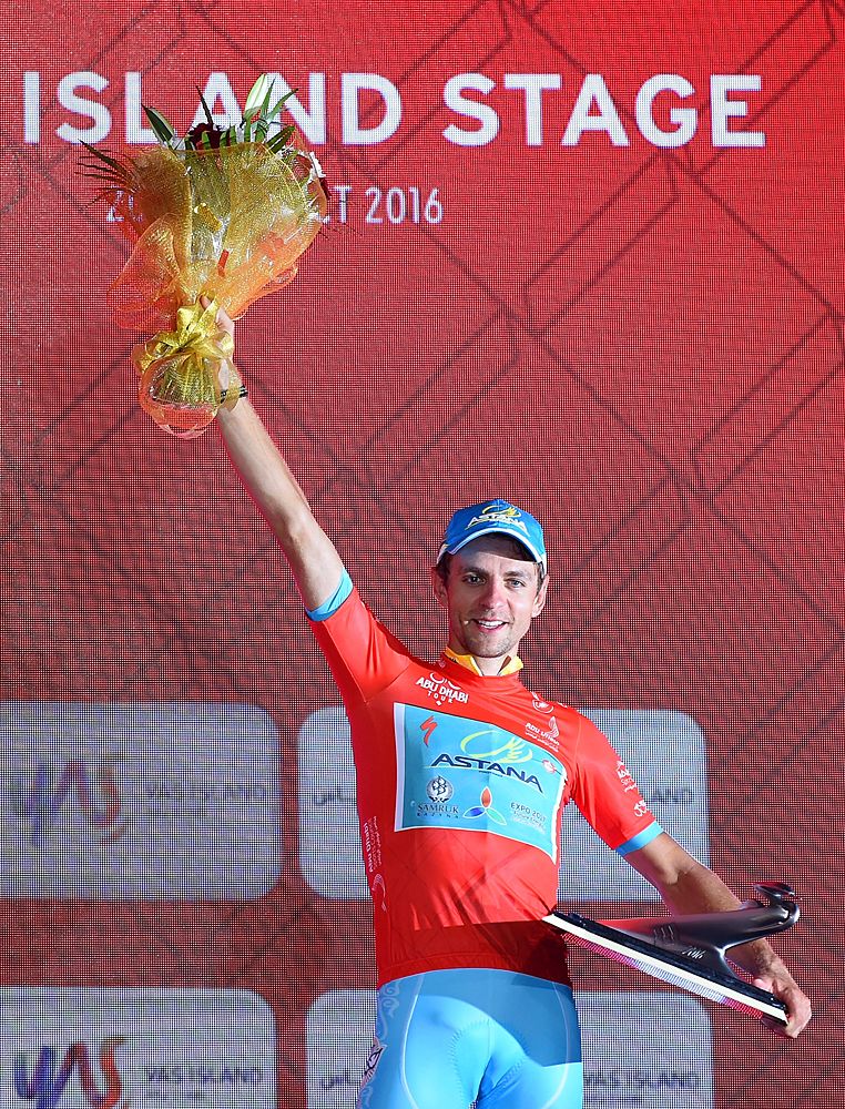 Tanel Kangert (Astana)