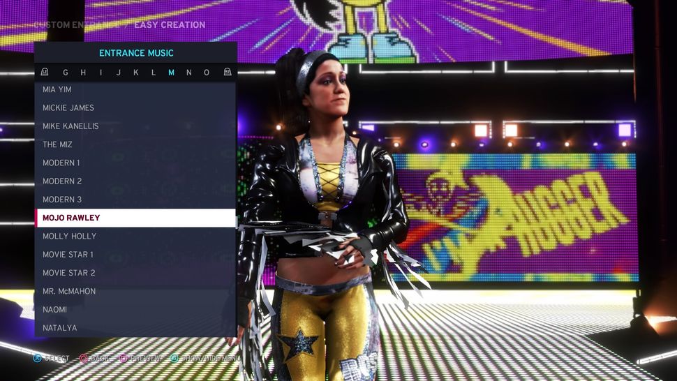 WWE 2K20 custom music guide get all your replacement entrance themes
