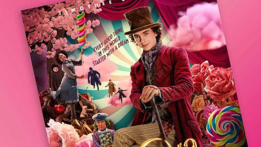 Wonka poster