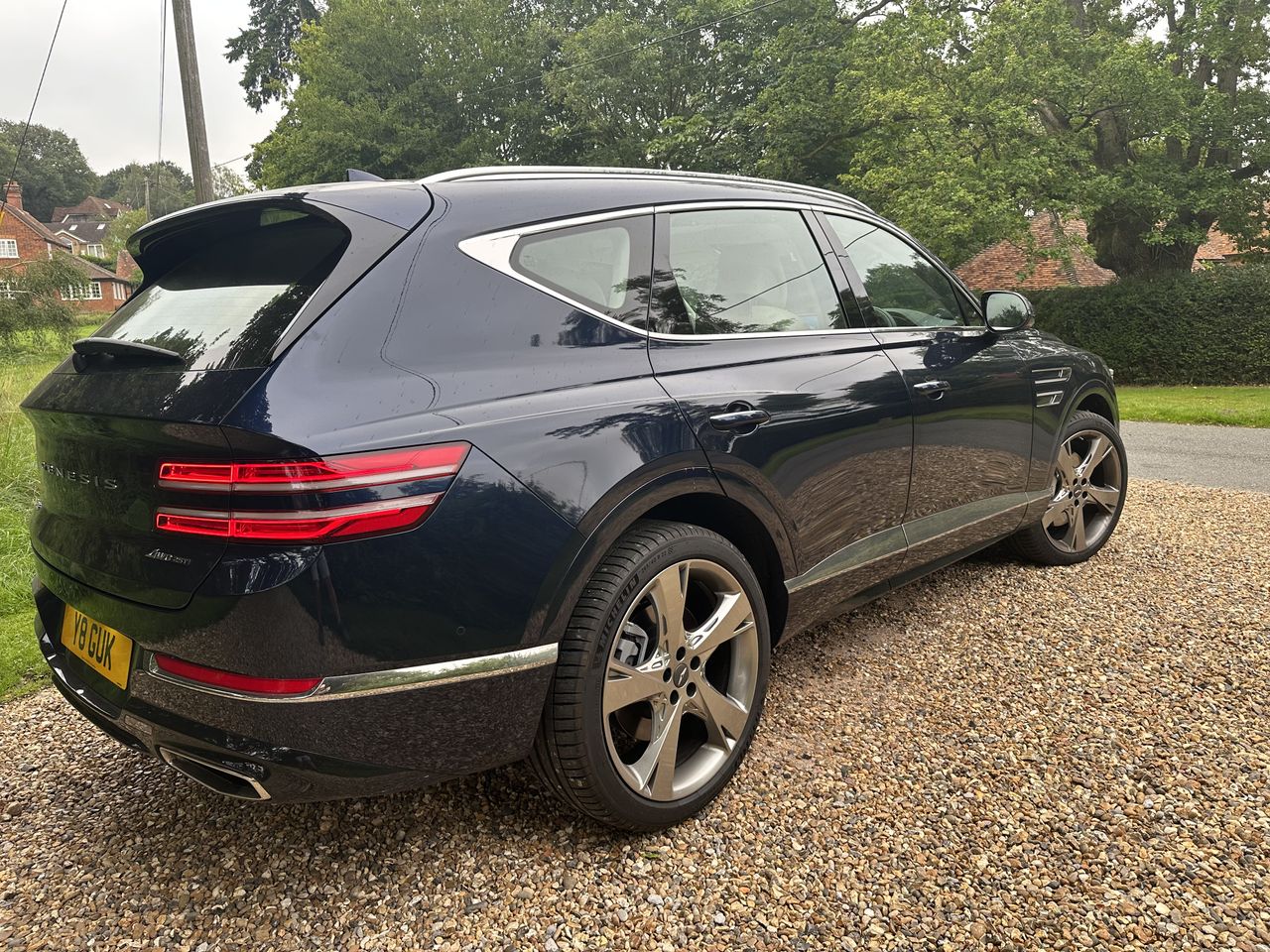 Genesis GV80