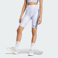 Adidas Watermark Bike Shorts: was $40, now $22 at Adidas