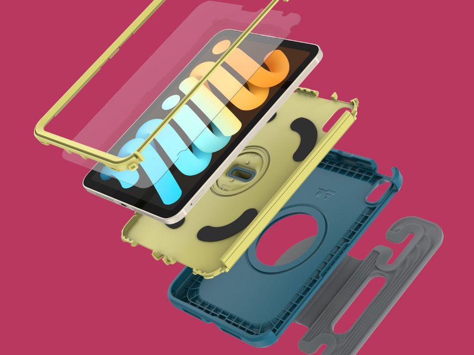 Otterbox unveils new childproof iPad mini 6 case iMore