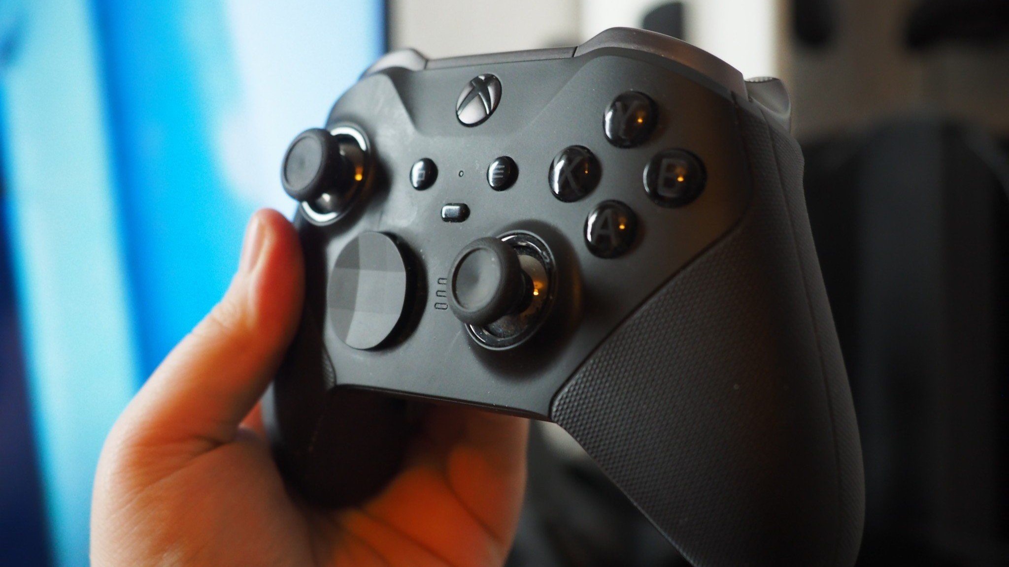 Microsoft Elite Wireless Controller Series 2 review: masterpiece