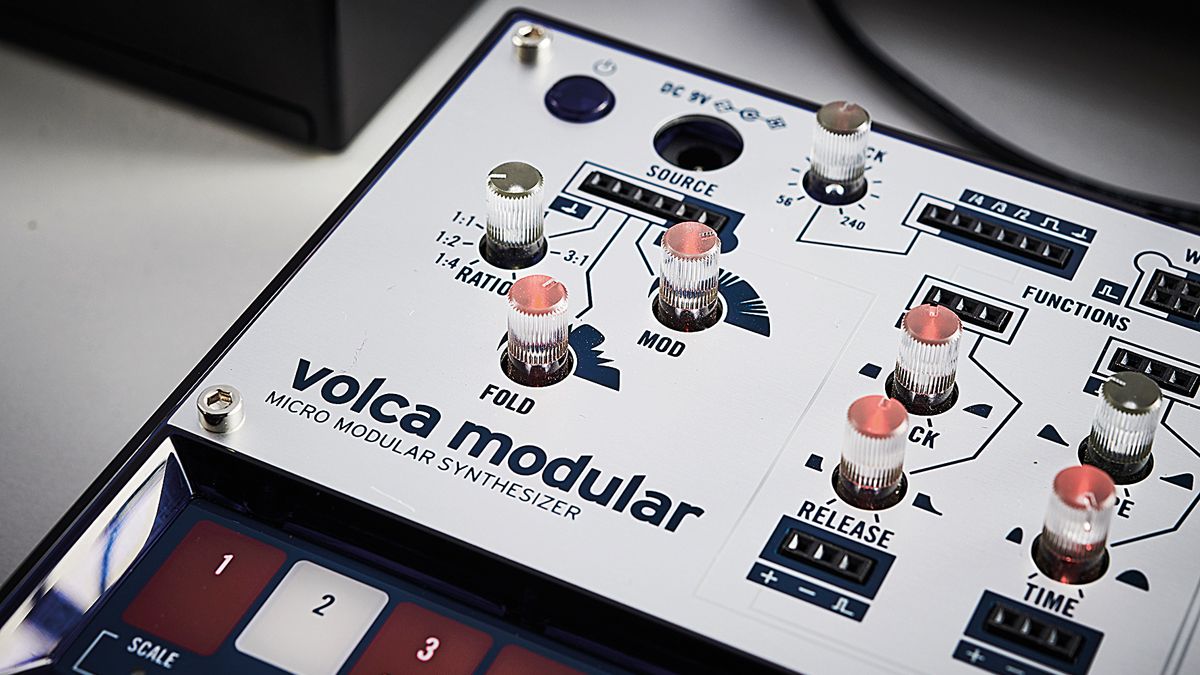 Korg Volca Modular
