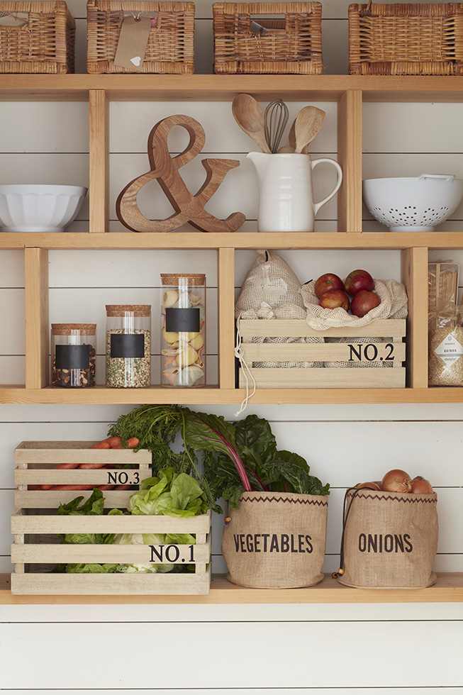 kitchen storage ideas