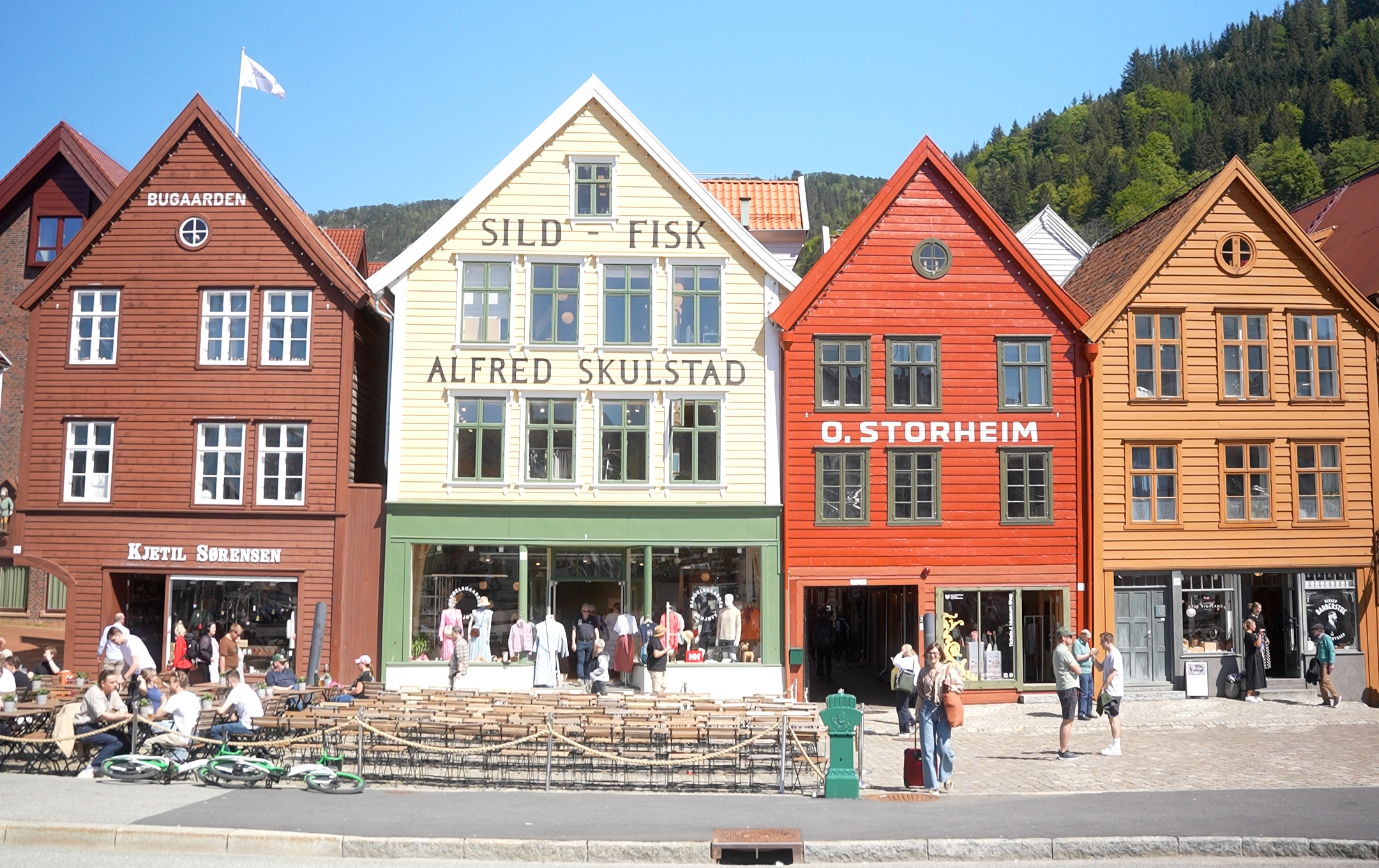 Bergen