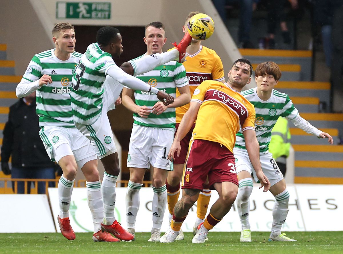 Motherwell v Celtic – cinch Premiership – Fir Park