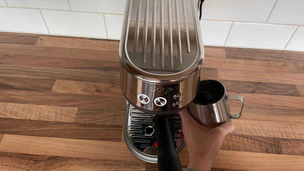 Sage Bambino review TechRadar