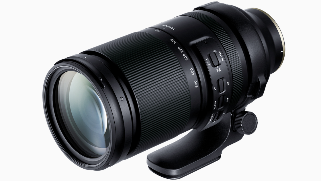 Tamron 150-500mm F/3-6.7 Di III VC UXD