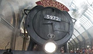 Hogwarts Express Universal Orlando
