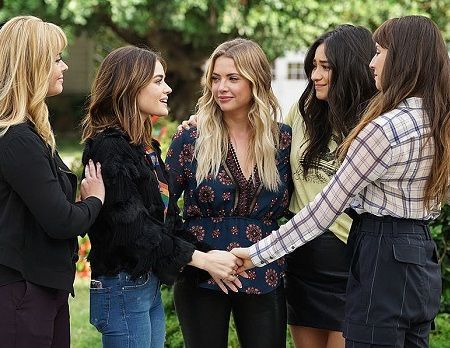 Freeform Orders 'Pretty Little Liars' Spinoff Pilot | Next TV