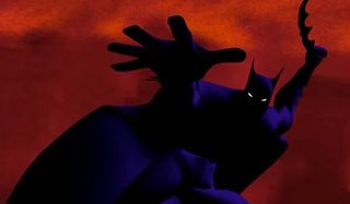 Batman Batarang Justice League Cartoon Network