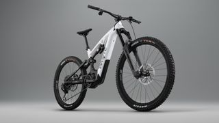 The Whyte E-180 Works