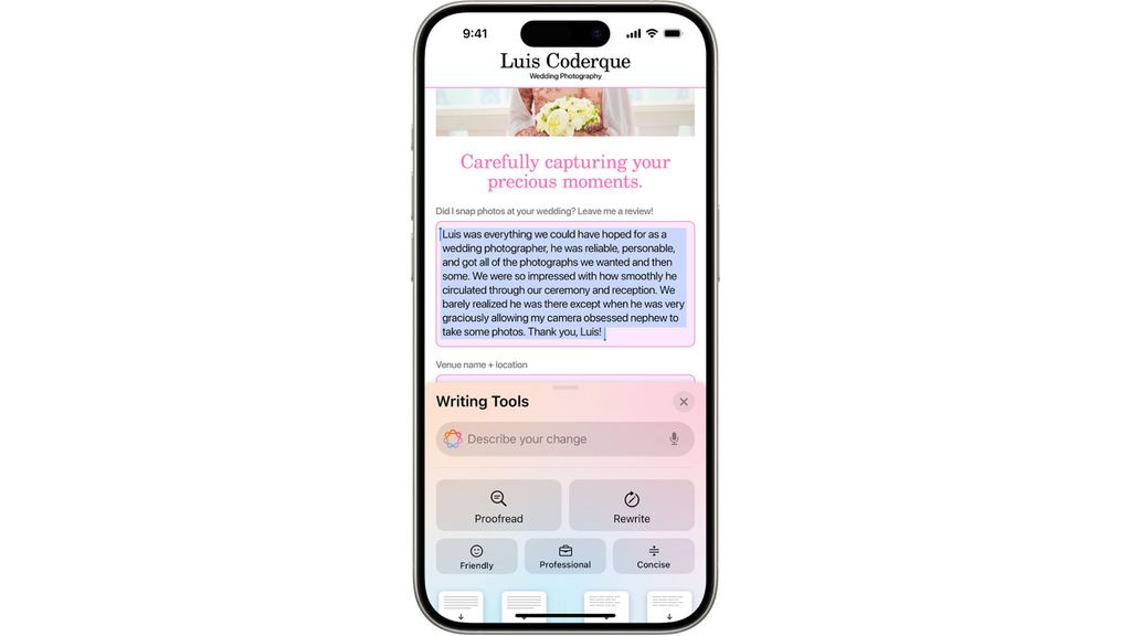 How to use Apple Intelligence: Get started with Apple AI | TechRadar