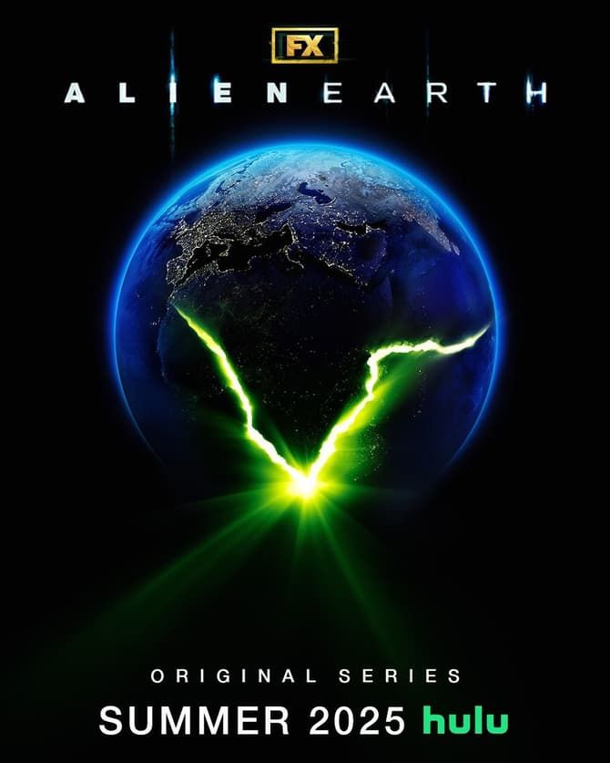 Wicked xenomorphs invade in new teaser for Hulu's 'Alien: Earth' (video ...